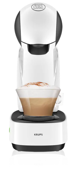 Infinissima machine features