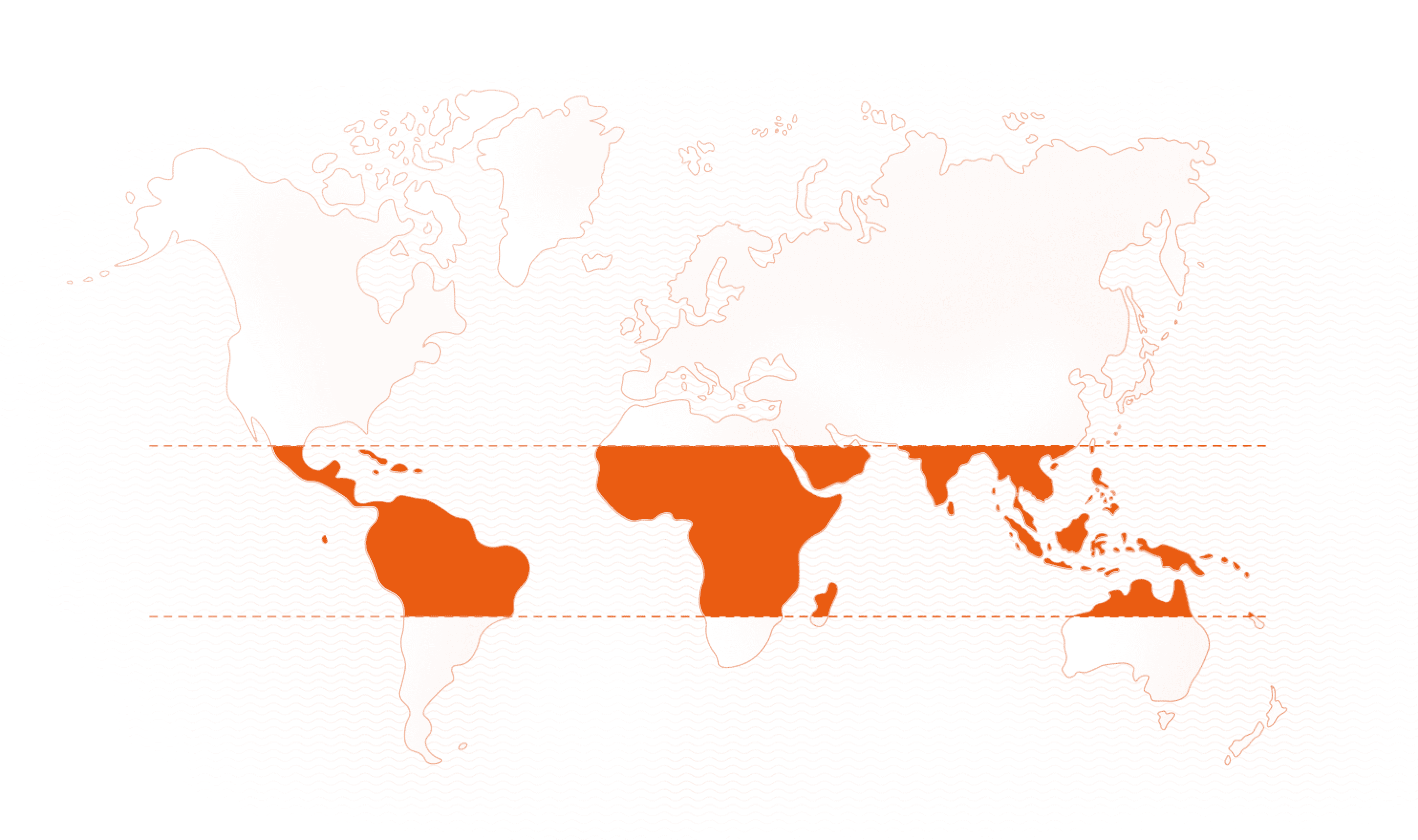 world map