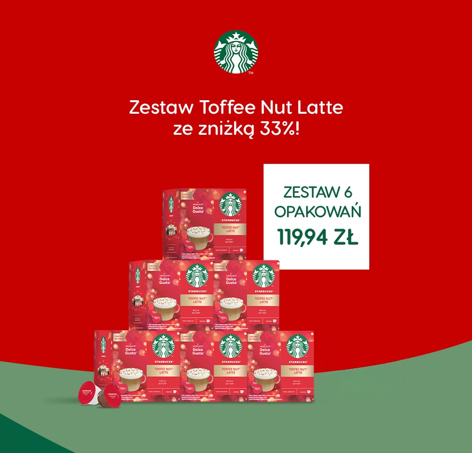 Baner promocyjny Dolce Gusto