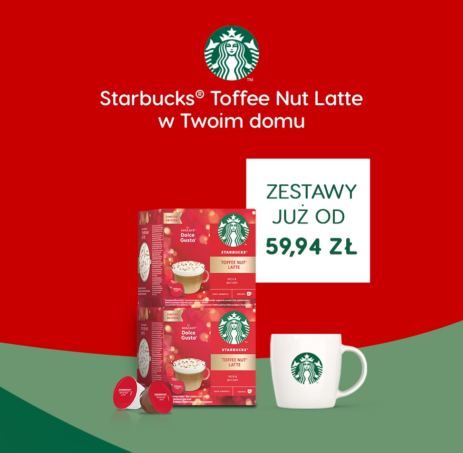 Baner promocyjny Dolce Gusto Baner promocyjny Dolce Gusto