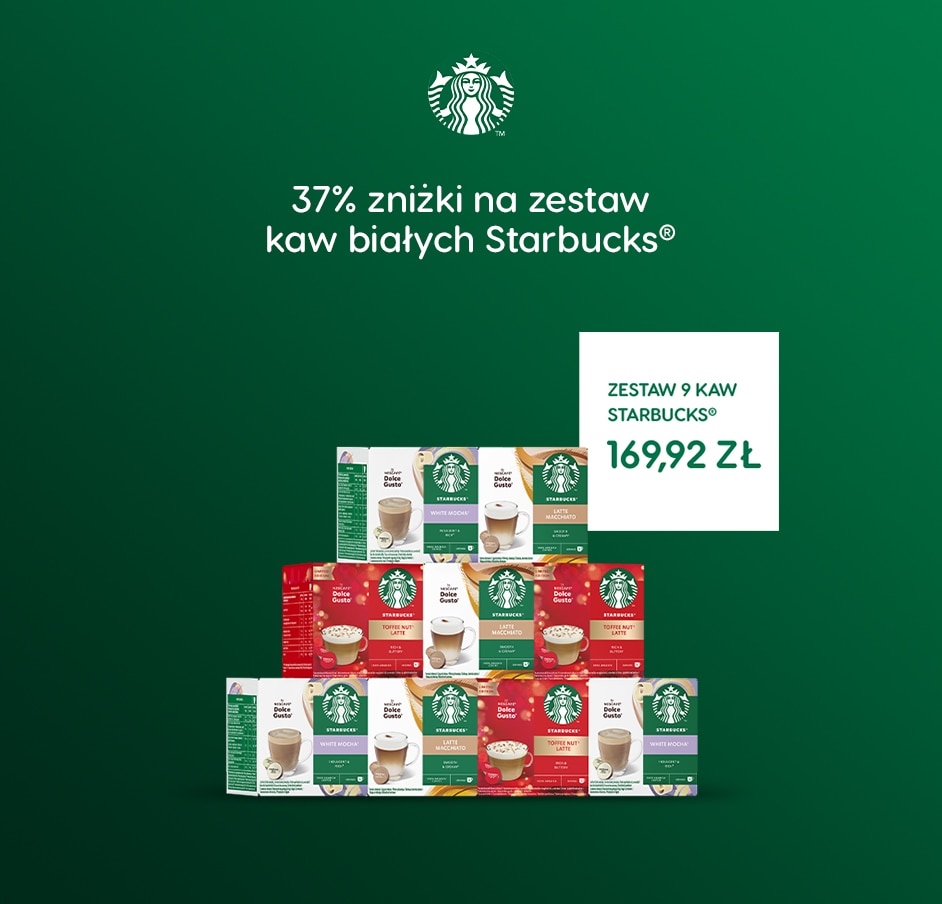 Baner promocyjny Dolce Gusto