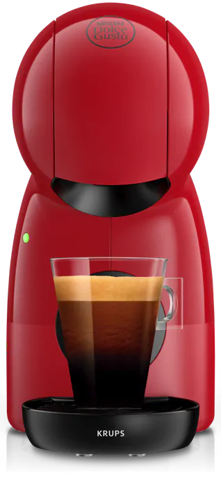 Piccolo XS machine features