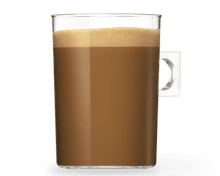 Cafe au lait cup