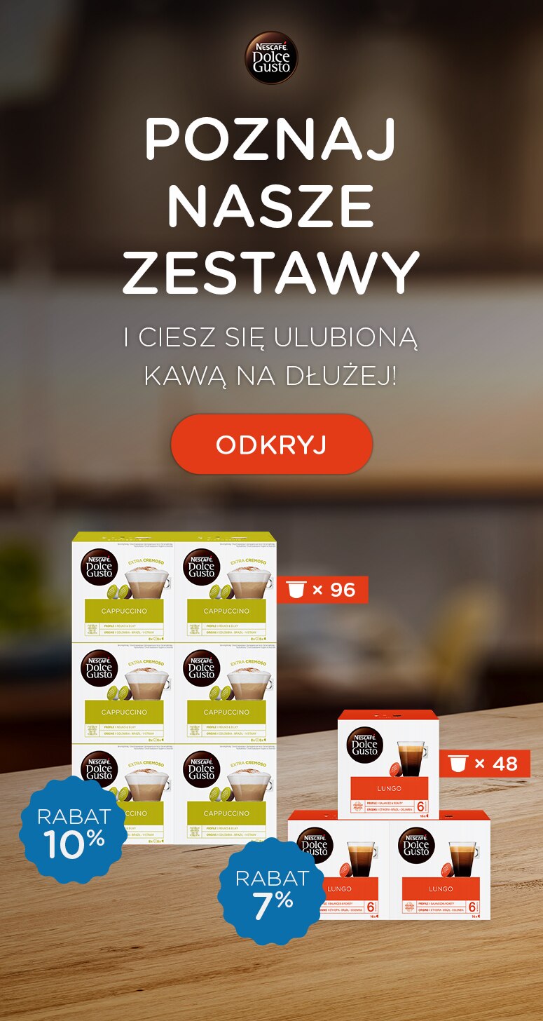 Darmowa dostawa kawy