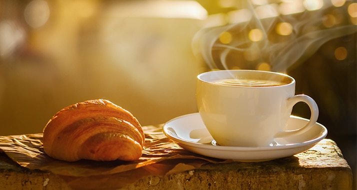 Cappuccino idealne czyli dolce far niente