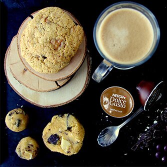 Chocolate chip cookies