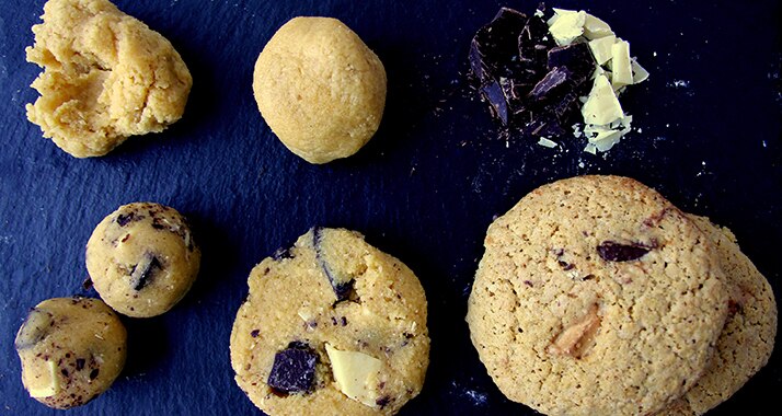 Chocolate chip cookies
