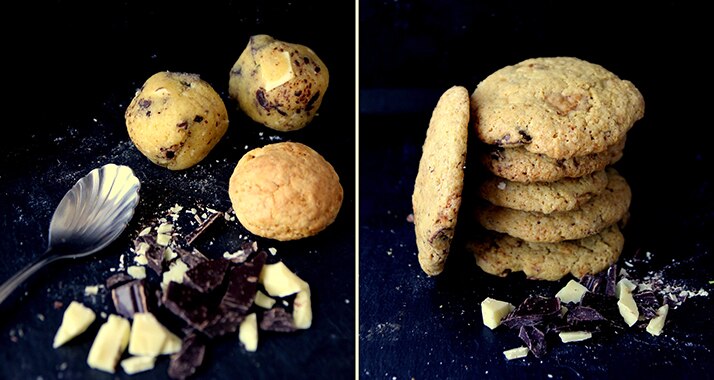 Chocolate chip cookies
