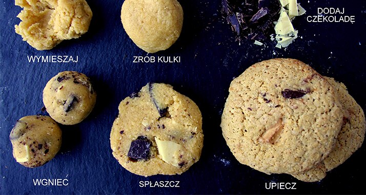 Chocolate chip cookies