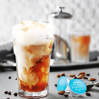 Domowa Ice Coffee