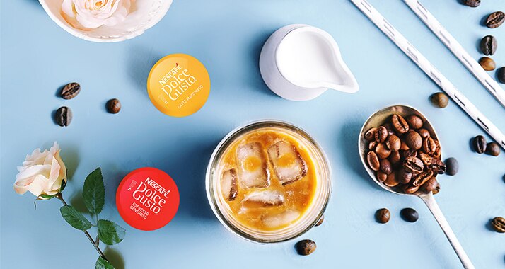 Domowa Ice Coffee
