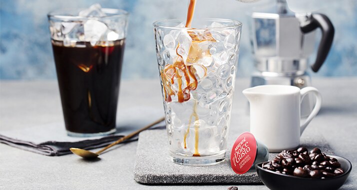 Domowa Ice Coffee