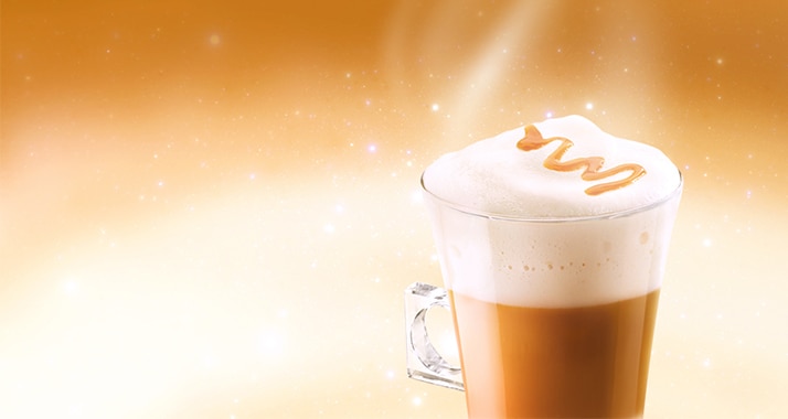 #FFF8E7 czyli Kosmiczne Latte