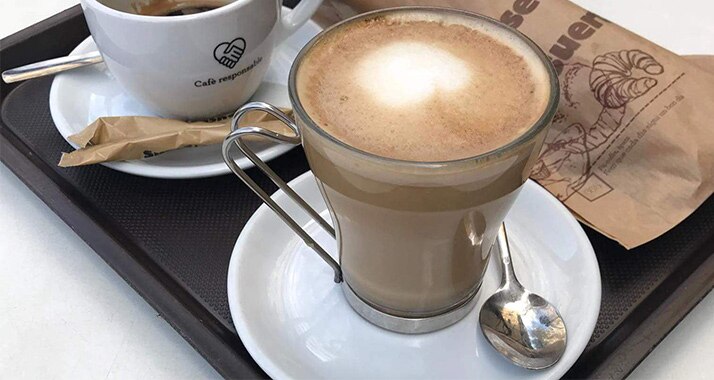 Hola! T'agrada un cafe O kawie w Katalonii