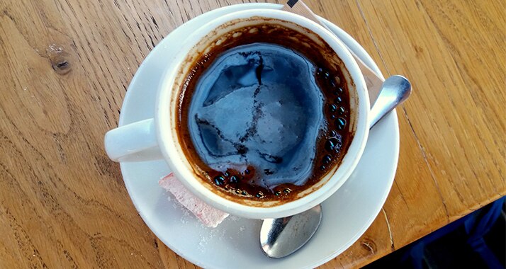 Kafa, džezva, fildžan. O kawie w Czarnogórze