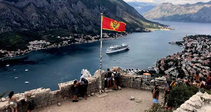 Kafa, džezva, fildžan. O kawie w Czarnogórze