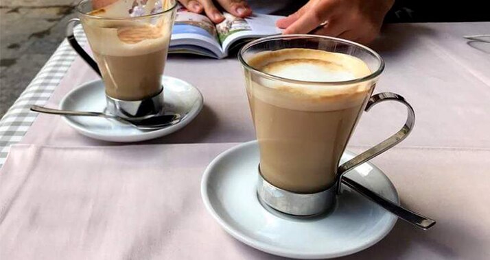 Kafa, džezva, fildžan. O kawie w Czarnogórze