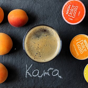 Nieoczywiste połączenia z kawą (Fot. NESCAFÉ® Dolce Gusto®)