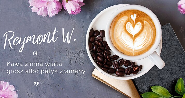 Kawa w literaturze