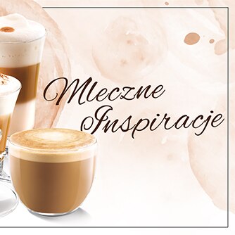 Przewodnik po kawach białych (Fot. NESCAFÉ® Dolce Gusto®)