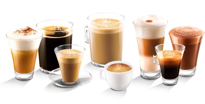Perfekcyjne latte, idealnie spienione cappuccino czy intensywne espresso?