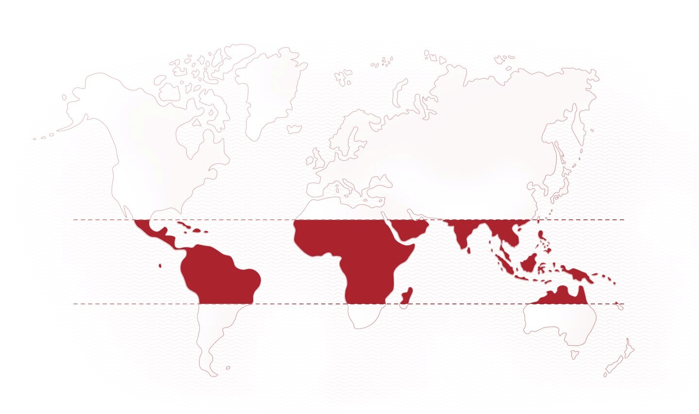 world map