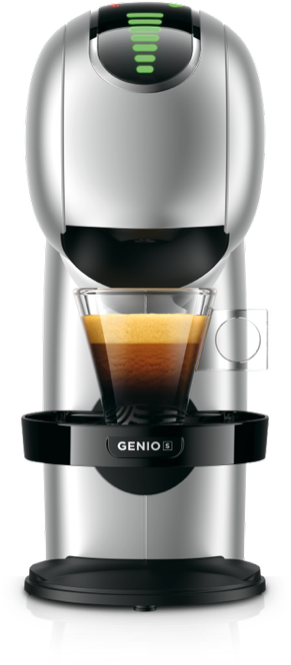 GENIO S TOUCH machine features