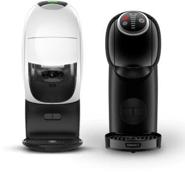 Maszyny Nescafé dolce gusto