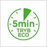 tryb eco niskie zużycie energii