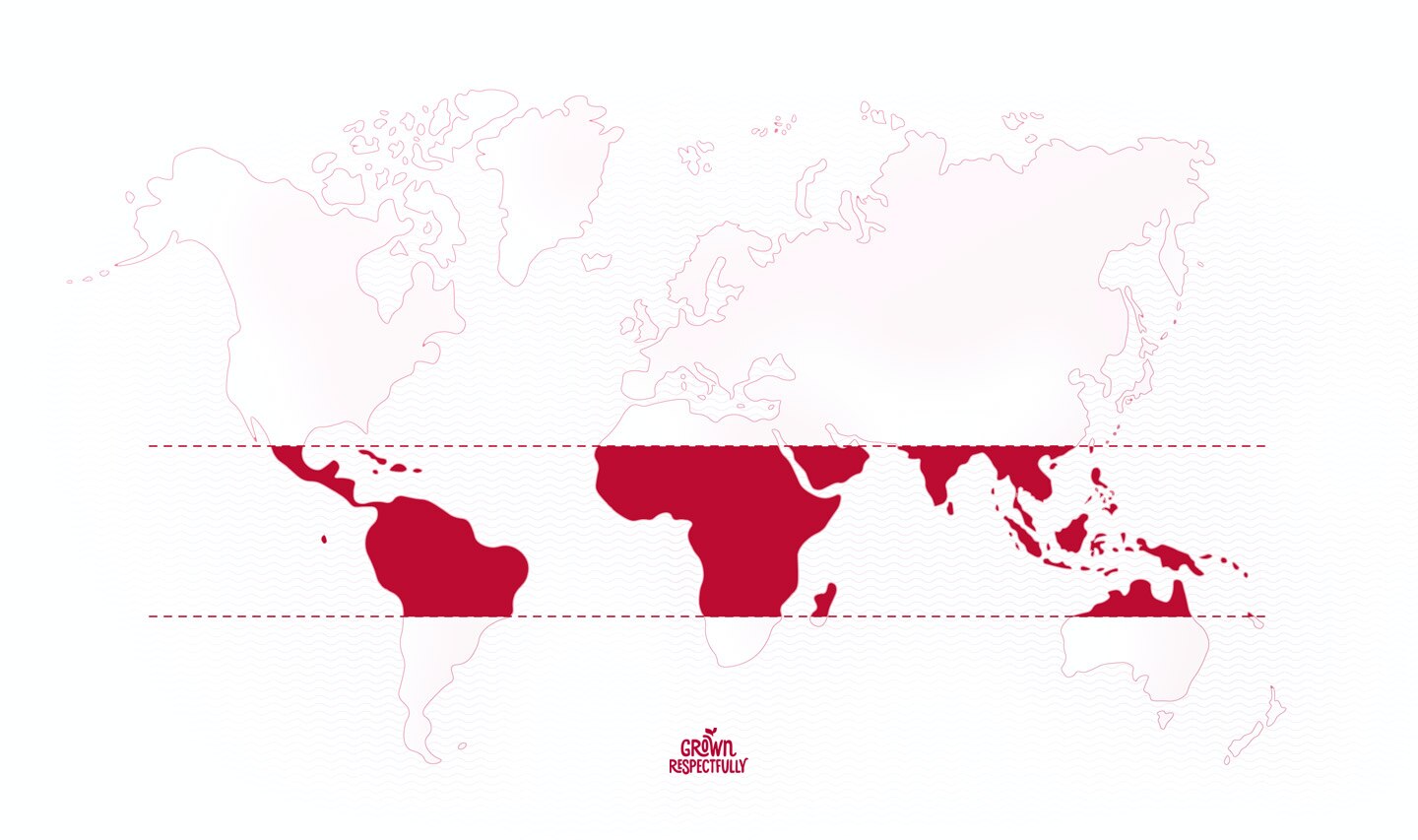 americano map image