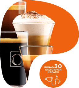 Choice your favorite coffee