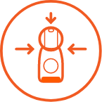 Compact icon