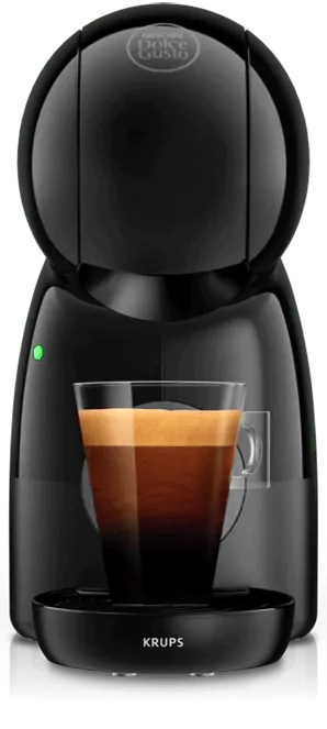 Piccolo XS machine features