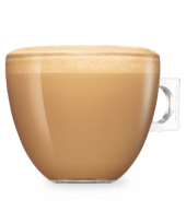 Coconut coffee cup
